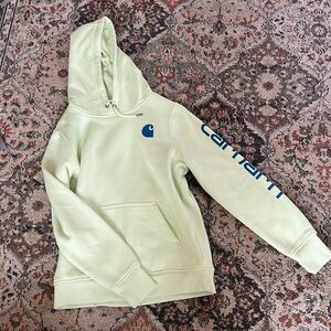 Carharrt women’s sweatshirt